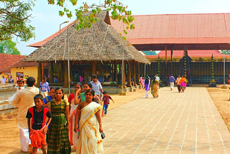 Ambalappuzha Sri Krishna Temple