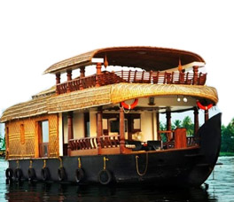 Houseboat Booking