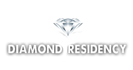 Diamond Residency Logo